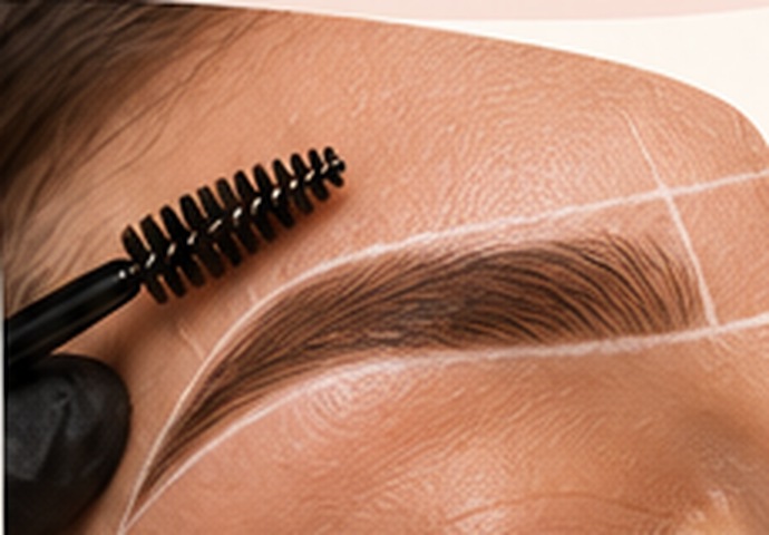 Wenkbrauwstyling