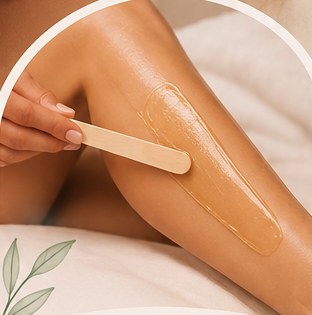 Waxing behandeling